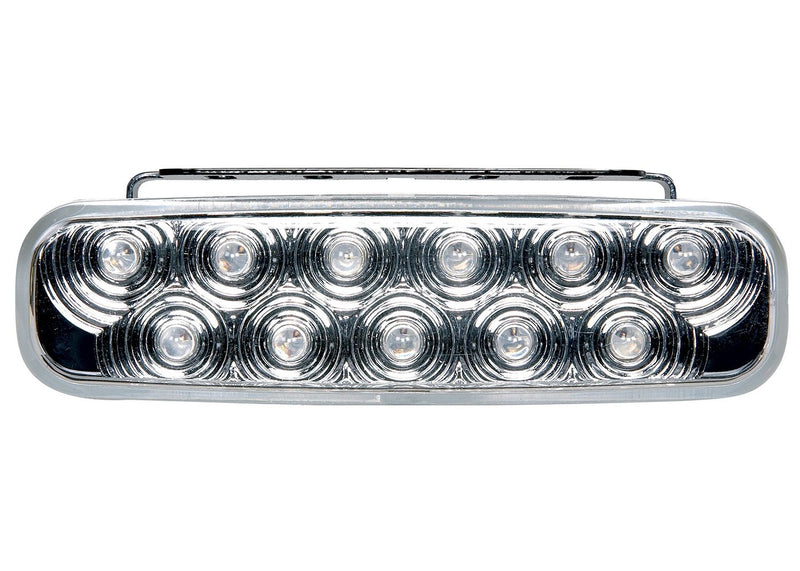 Cruise-lite Diamond Ice Daytime Styling Lamps | Pipe Manufacturers Ltd..