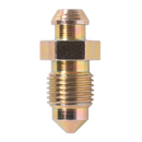 Brake Bleed Screw M10 x 25mm 1mm Pitch Pack of 10 | Pipe Manufacturers Ltd..