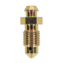 Brake Bleed Screw M10 x 30mm 1mm Pitch Pack of 10 | Pipe Manufacturers Ltd..
