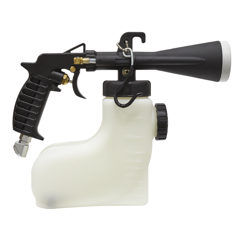 Upholstery/Body Cleaning Gun | Pipe Manufacturers Ltd..