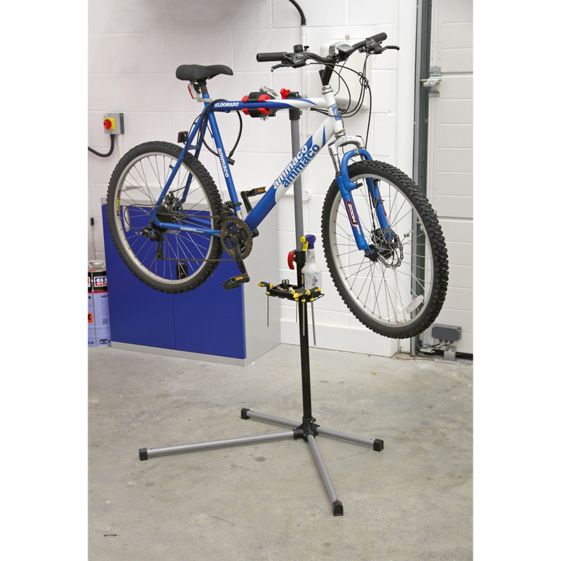 Workshop Bicycle Stand | Pipe Manufacturers Ltd..