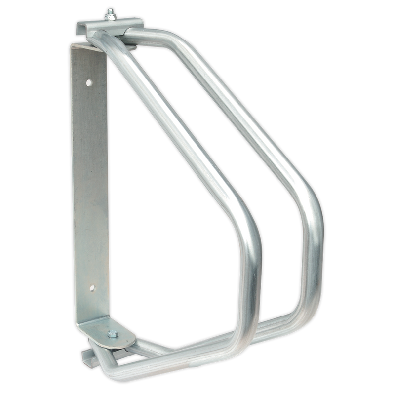Adjustable Wall Mounting Bicycle Rack | Pipe Manufacturers Ltd..