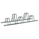 Bicycle Rack 5 Bicycle Dual Height | Pipe Manufacturers Ltd..