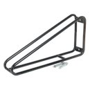Bicycle Rack Wall Mounting - Front Wheel | Pipe Manufacturers Ltd..