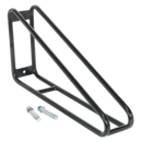 Bicycle Rack Wall Mounting - Front Wheel | Pipe Manufacturers Ltd..