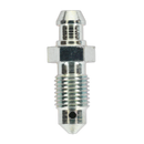 Brake Bleed Screw 3/8"UNF x 32mm 24tpi Pack of 10 | Pipe Manufacturers Ltd..