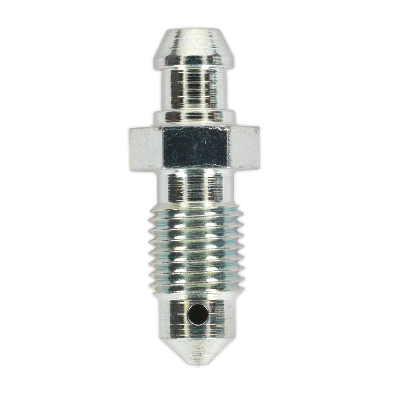 Brake Bleed Screw 3/8"UNF x 32mm 24tpi Pack of 10 | Pipe Manufacturers Ltd..