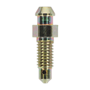 Brake Bleed Screw M6 x 29mm 1mm Pitch Pack of 10 | Pipe Manufacturers Ltd..