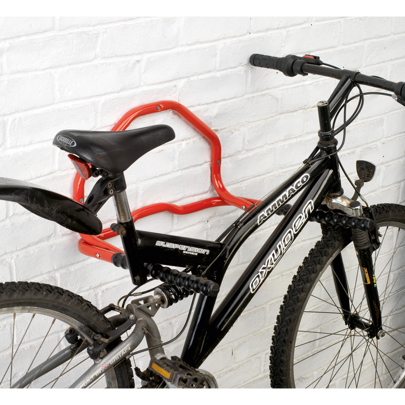 Bicycle Rack Wall Mounting Folding | Pipe Manufacturers Ltd..
