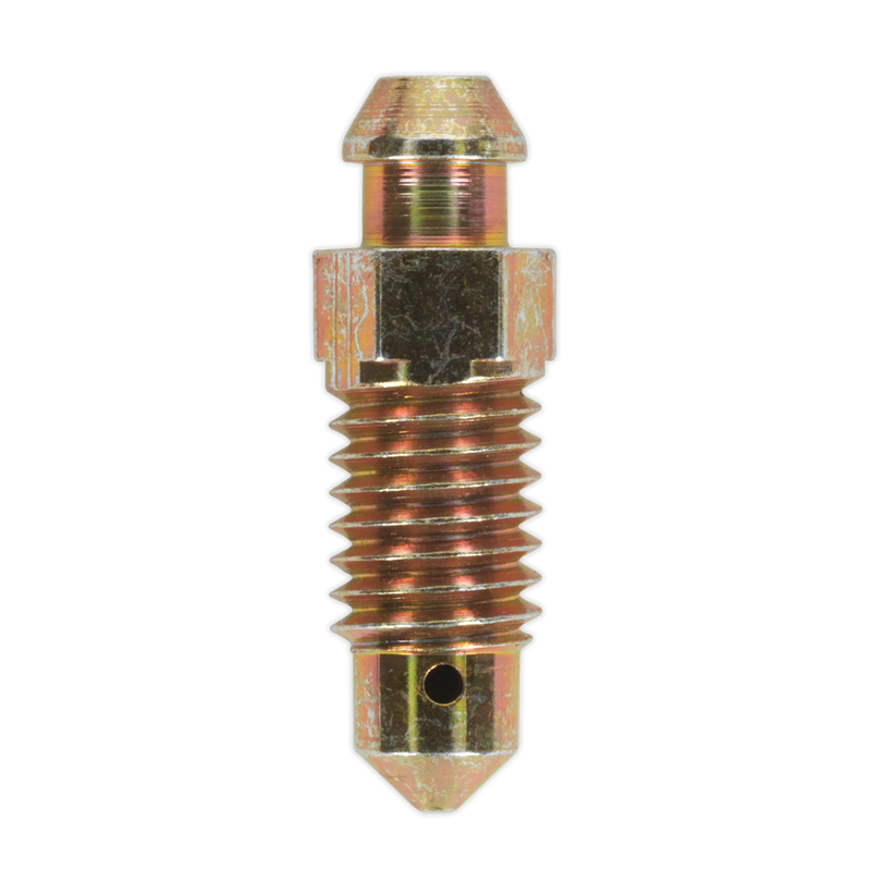 Brake Bleed Screw M8 x 24mm 1.25mm Pitch Pack of 10 | Pipe Manufacturers Ltd..