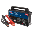 Schumacher¨ Battery Support Unit & Charger - 12V 100A | Pipe Manufacturers Ltd..