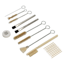 Spray Gun Cleaning Set 20pc | Pipe Manufacturers Ltd..