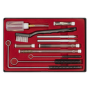 Spray Gun Cleaning Set 22pc | Pipe Manufacturers Ltd..