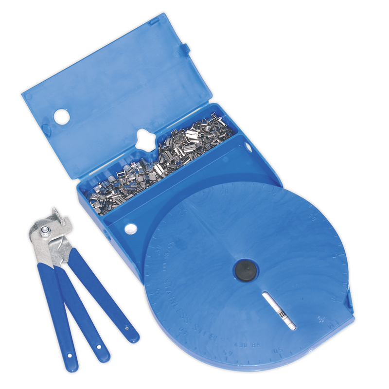CVJ Boot Universal Clamp Kit | Pipe Manufacturers Ltd..