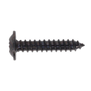 Self Tapping Screw 3.5 x 19mm Flanged Head Black Pozi BS 4174 Pack of 100 | Pipe Manufacturers Ltd..