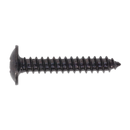 Self Tapping Screw 4.2 x 25mm Flanged Head Black Pozi BS 4174 Pack of 100 | Pipe Manufacturers Ltd..