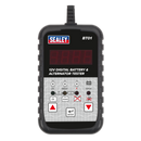 Digital Battery & Alternator Tester 12V | Pipe Manufacturers Ltd..