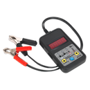 Digital Battery & Alternator Tester 12V | Pipe Manufacturers Ltd..