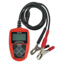 Digital Battery & Alternator Tester 12V | Pipe Manufacturers Ltd..