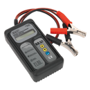 Digital Battery & Alternator Tester 6-12V Battery 6, 12, 24V Alternator | Pipe Manufacturers Ltd..