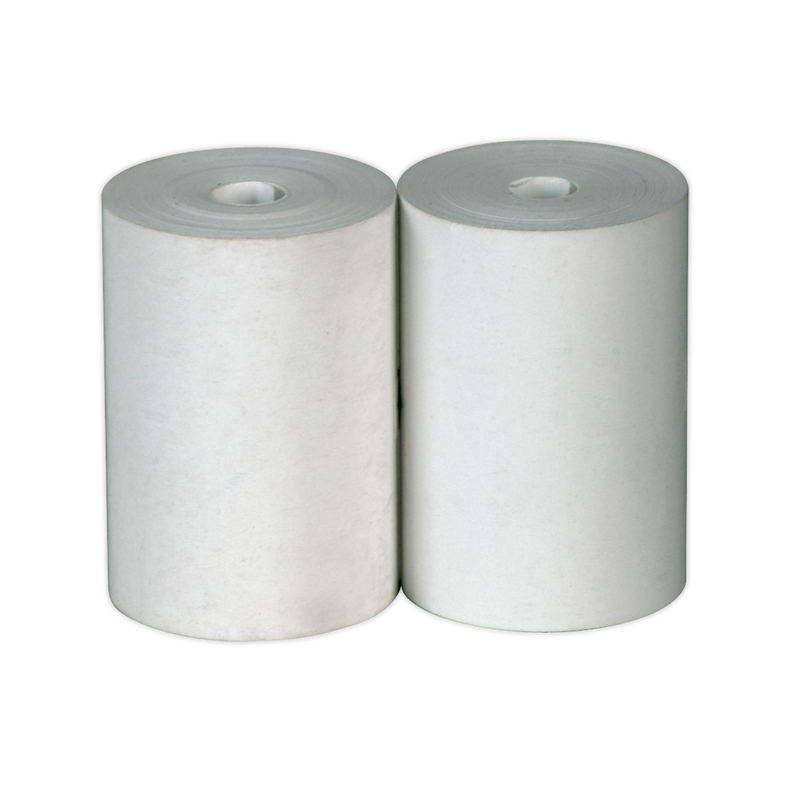 Printing Roll for BT2003, BT2013 Pack of 2 | Pipe Manufacturers Ltd..