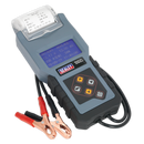 Digital Battery & Alternator Tester with Printer 12V | Pipe Manufacturers Ltd..