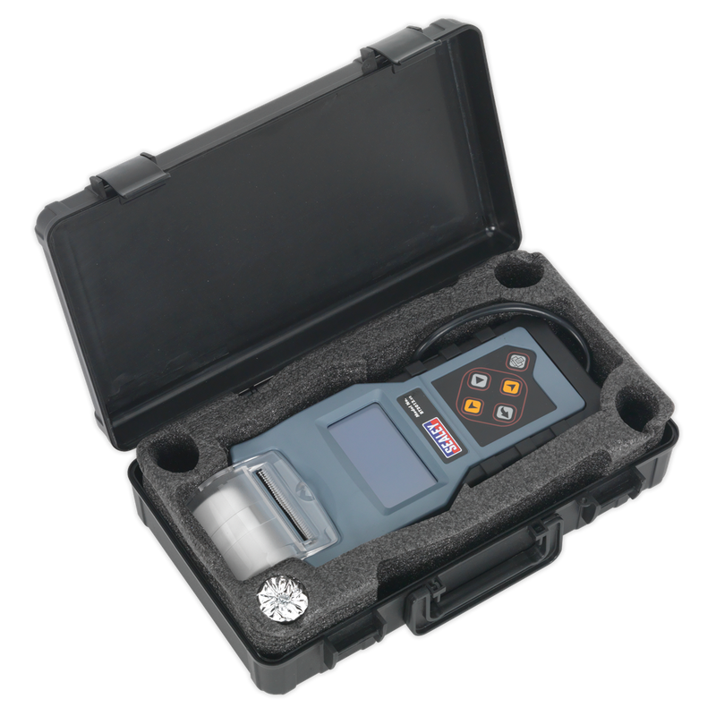 Digital Battery & Alternator Tester with Printer 12V | Pipe Manufacturers Ltd..