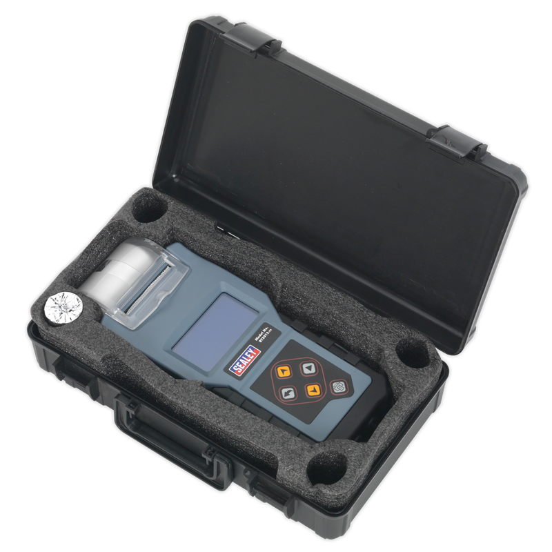 Digital Battery & Alternator Tester with Printer 12V | Pipe Manufacturers Ltd..