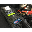 Digital Start/Stop Battery & Alternator Tester with Printer | Pipe Manufacturers Ltd..