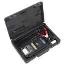Digital Start/Stop Battery & Alternator Tester with Printer | Pipe Manufacturers Ltd..