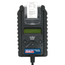 Digital Start/Stop Battery & Alternator Tester with Printer | Pipe Manufacturers Ltd..