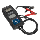 Digital Start/Stop Battery & Alternator Tester with Printer | Pipe Manufacturers Ltd..