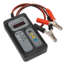 Digital Battery Tester 12V | Pipe Manufacturers Ltd..