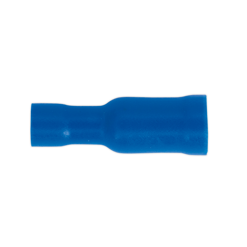 Terminal 5 Socket Female Socket Terminal ¯5mm Blue Pack of 100