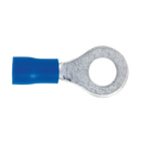 Easy-Entry Ring Terminal Blue Pack of 100 | Pipe Manufacturers Ltd..