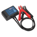 Bluetooth¨ Battery Tester | Pipe Manufacturers Ltd..