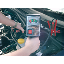 Battery Tester 6/12V Hand-Held | Pipe Manufacturers Ltd..
