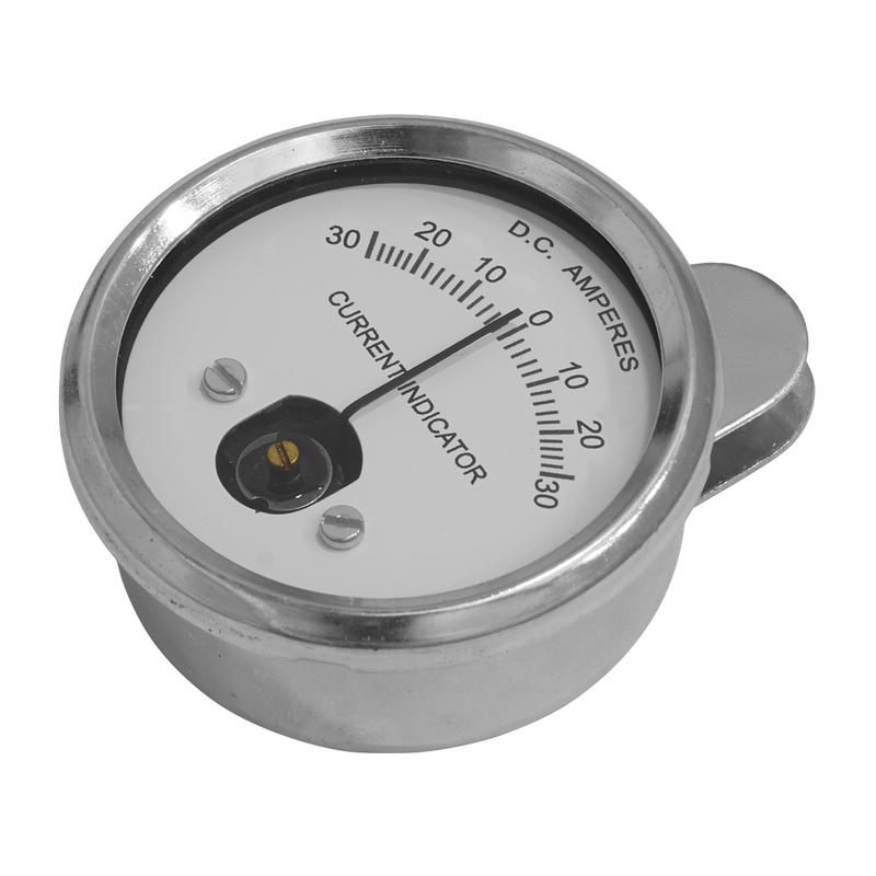 Clip-On Ammeter 30-0-30Amp | Pipe Manufacturers Ltd..