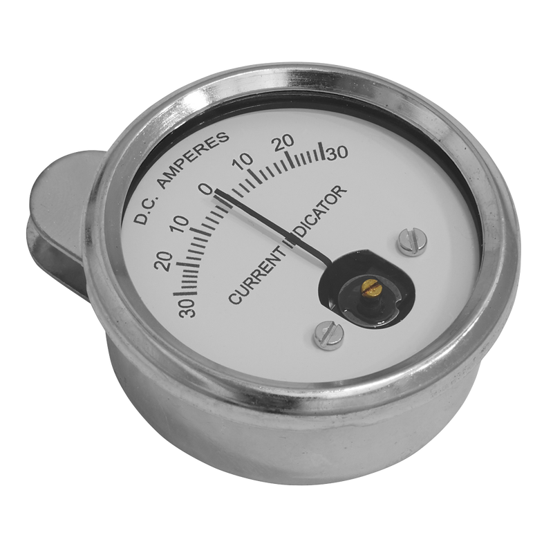 Clip-On Ammeter 30-0-30Amp | Pipe Manufacturers Ltd..