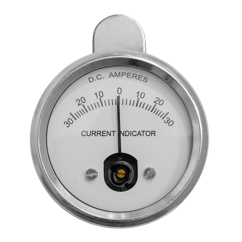 Clip-On Ammeter 30-0-30Amp | Pipe Manufacturers Ltd..