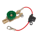 Battery Terminal & Fuse Holder 12-24V Anti-Theft | Pipe Manufacturers Ltd..