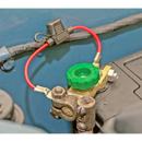 Battery Terminal & Fuse Holder 12-24V Anti-Theft | Pipe Manufacturers Ltd..