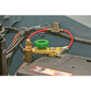 Battery Terminal & Fuse Holder 12-24V Anti-Theft | Pipe Manufacturers Ltd..