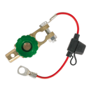 Battery Terminal & Fuse Holder 12-24V Anti-Theft | Pipe Manufacturers Ltd..