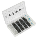 Trim Clip Assortment for BMW 290pc | Pipe Manufacturers Ltd..