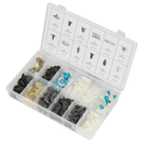 Trim Clip Assortment for VW 255pc | Pipe Manufacturers Ltd..