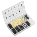 Trim Clip Assortment for Mitsubishi 370pc | Pipe Manufacturers Ltd..