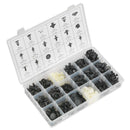 Trim Clip Assortment for Nissan 408pc | Pipe Manufacturers Ltd..