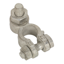 Battery Terminal - Post with Washer & Nut 24V Negative Pack of 5 | Pipe Manufacturers Ltd..