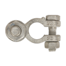 Battery Terminal - Post with Washer & Nut 24V Negative Pack of 5 | Pipe Manufacturers Ltd..